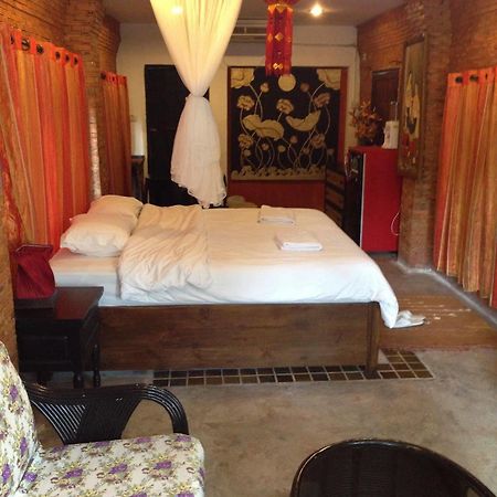 Wiangjintra Lanna Living 호텔 항동 외부 사진