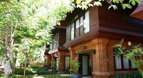 Wiangjintra Lanna Living 호텔 항동 외부 사진